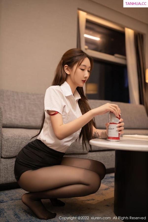 江真真  [XiuRen]高清写真图 2022.08.25 No.5490 江真真第15张图片